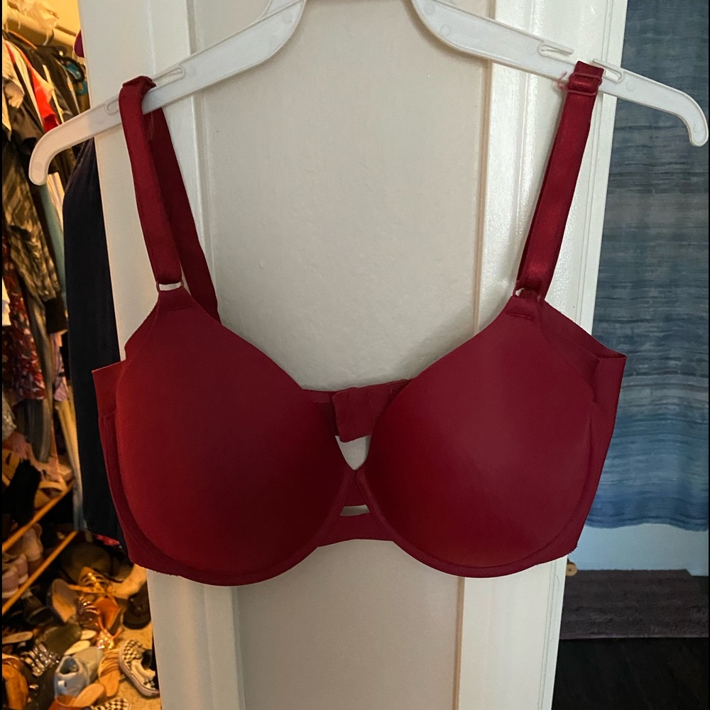 Cute and comfortable , bra and a beautiful color